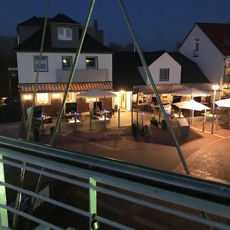 Hotell Heeren's Garni Bensersiel