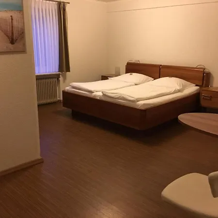 Hotel Heeren's Garni *