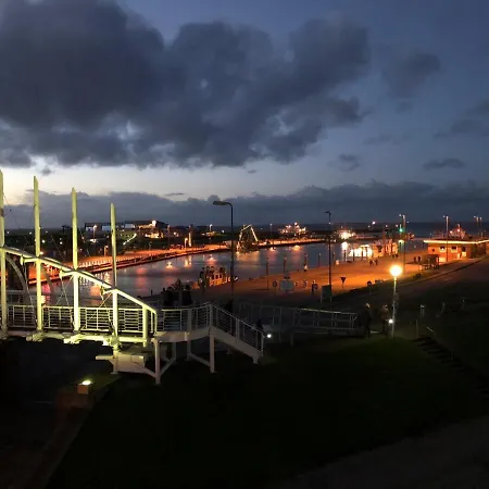 Hotell Heeren's Garni Bensersiel