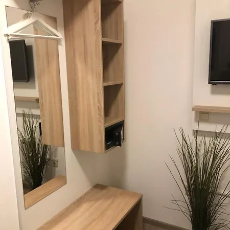 Heeren's Garni Отель