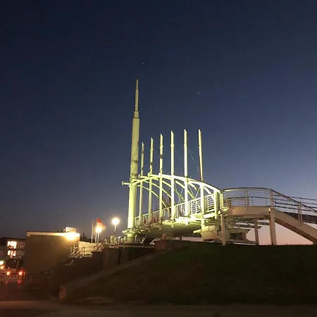 Heeren's Garni Hotel Bensersiel