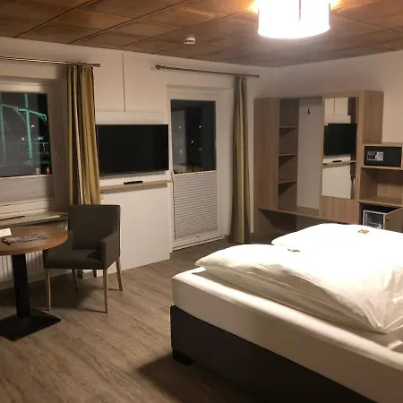 Hotel Heeren's Garni