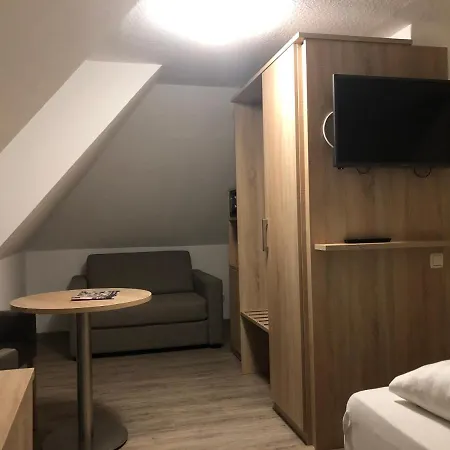 Hotel Heeren's Garni *