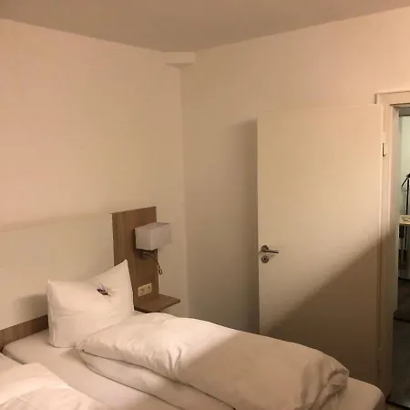 Hotel Heeren's Garni Bensersiel