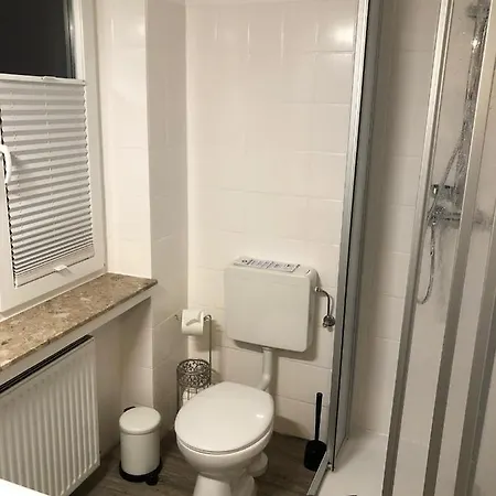 Heeren's Garni * Bensersiel