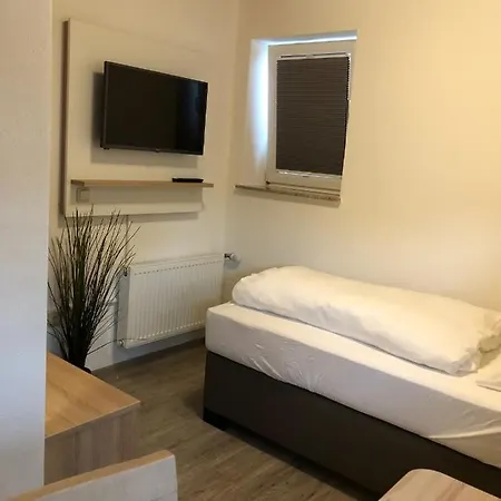 Hotel Heeren's Garni Bensersiel