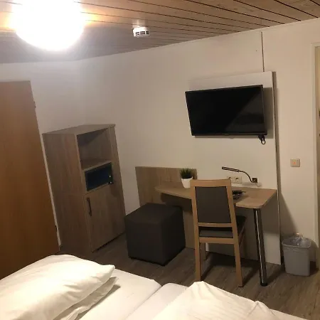 Hotel Heeren's Garni Bensersiel