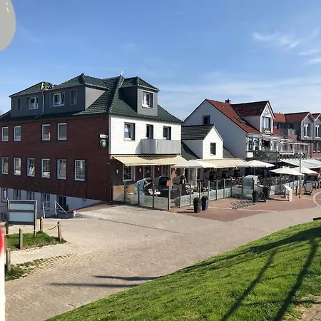 Heeren's Garni Hotel Bensersiel