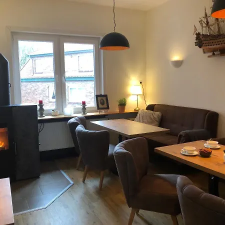 Hotel Heeren's Garni Bensersiel