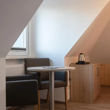 Hotel Heeren's Garni Bensersiel