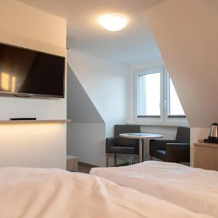 Hotell Heeren's Garni *