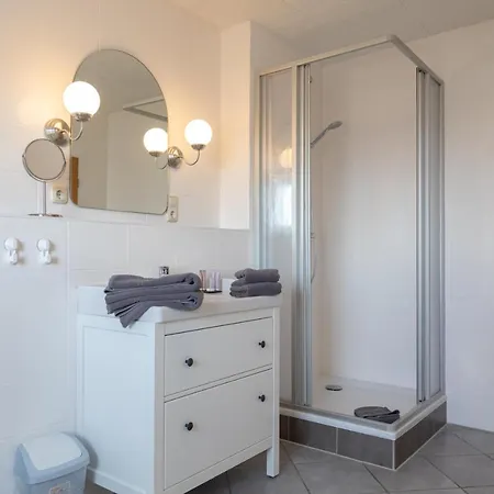 Heeren's Garni * Bensersiel