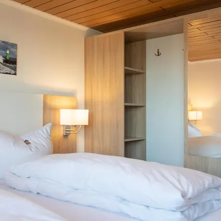 Heeren's Garni Hotel Bensersiel