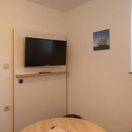 Heeren's Garni * Bensersiel