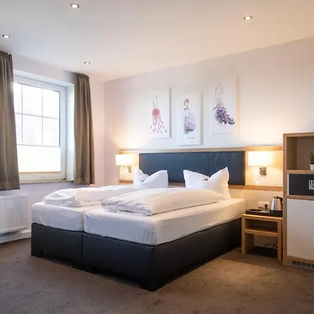 Heeren's Garni * Bensersiel