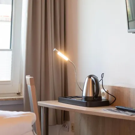 Hotell Heeren's Garni *