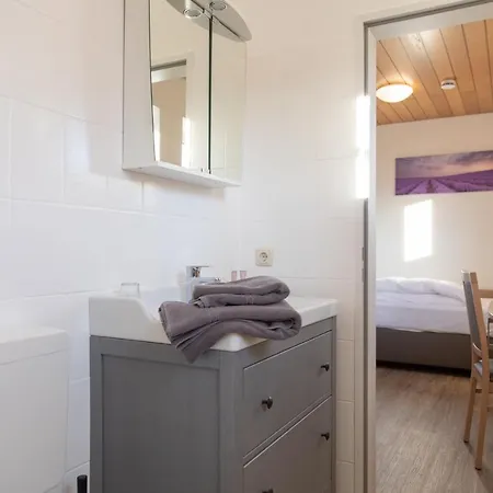 Heeren's Garni * Bensersiel