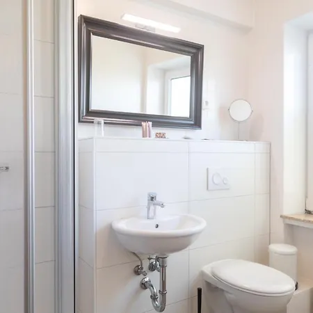 Heeren's Garni * Bensersiel