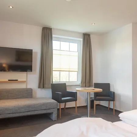 Heeren's Garni Bensersiel