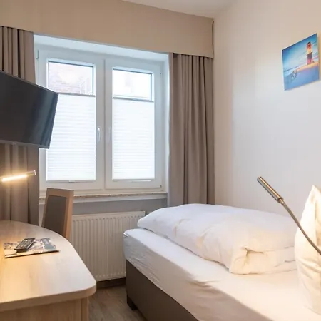 Heeren's Garni * Bensersiel