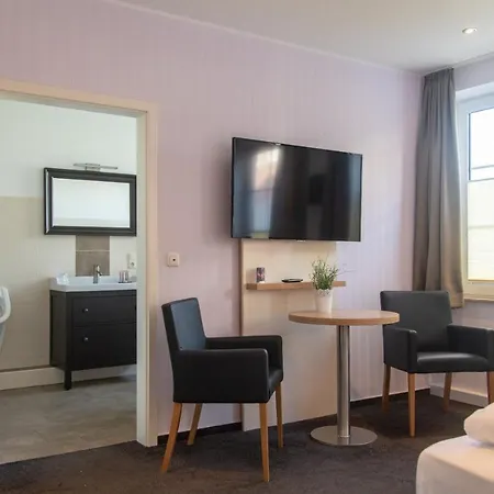 Heeren's Garni Hotell