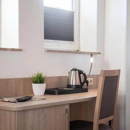 Heeren's Garni Hotel