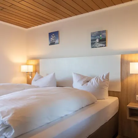 Hotell Heeren's Garni Bensersiel