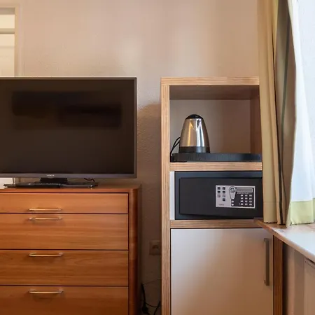 Hotell Heeren's Garni