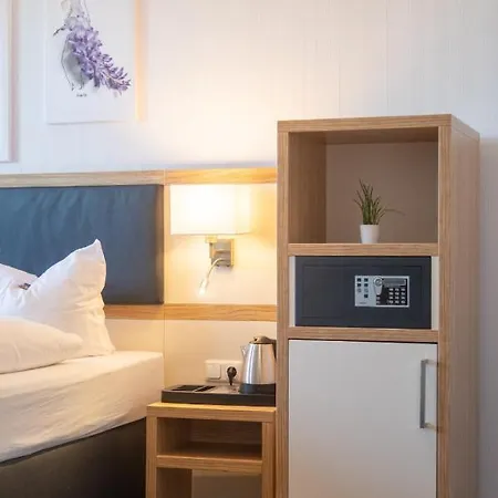 Hotel Heeren's Garni